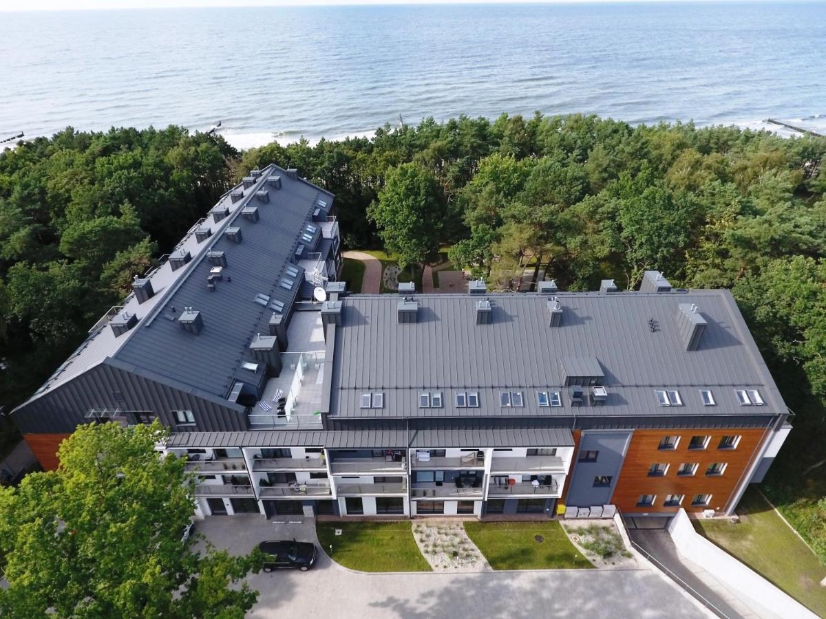 Apartamenty Na Wydmie - Dwie Sosny Ustronie Morskie Exterior foto