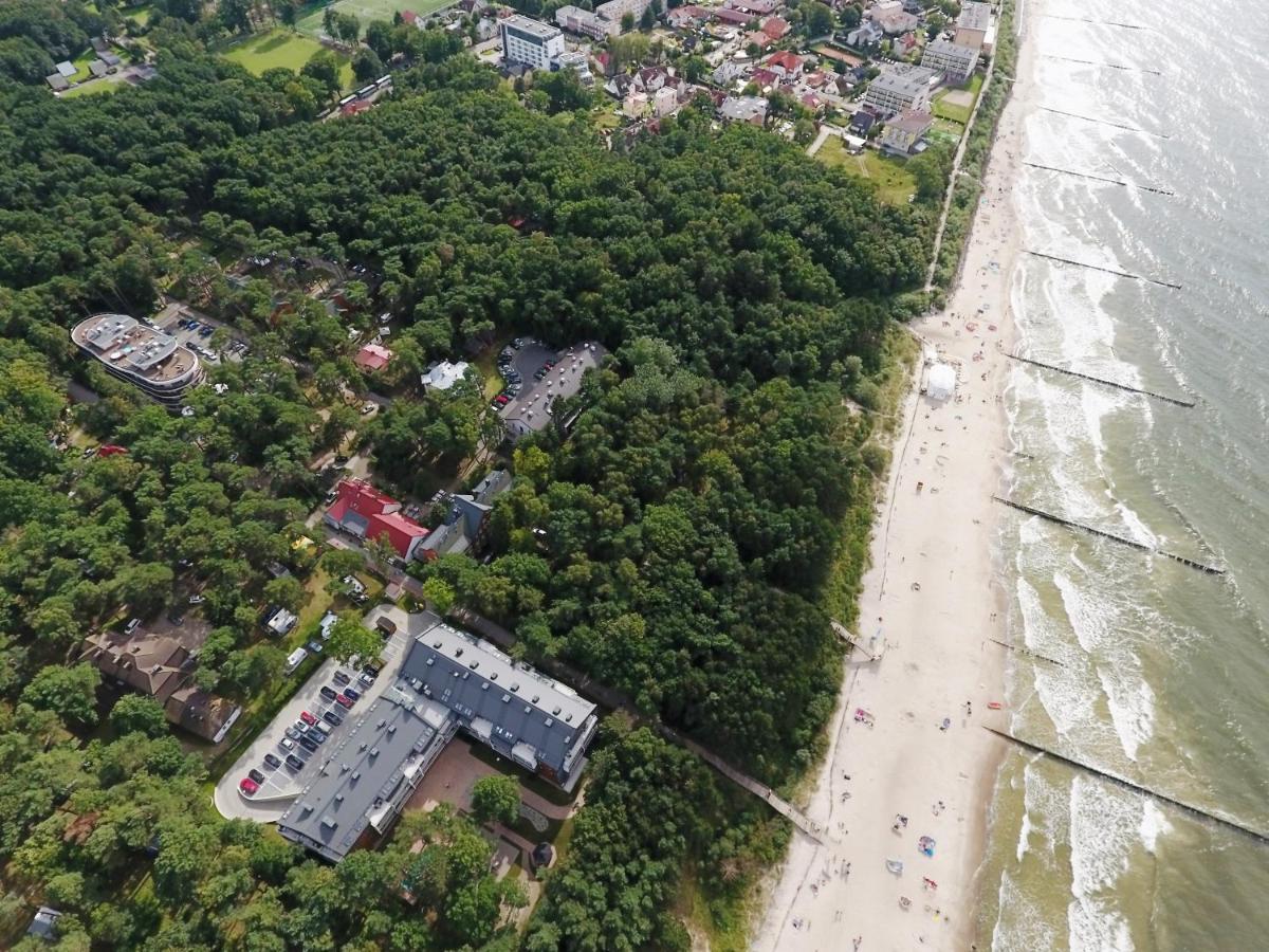 Apartamenty Na Wydmie - Dwie Sosny Ustronie Morskie Exterior foto
