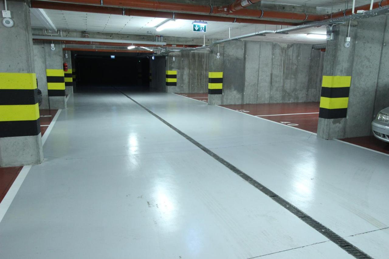 Apartamenty Na Wydmie - Dwie Sosny Ustronie Morskie Exterior foto