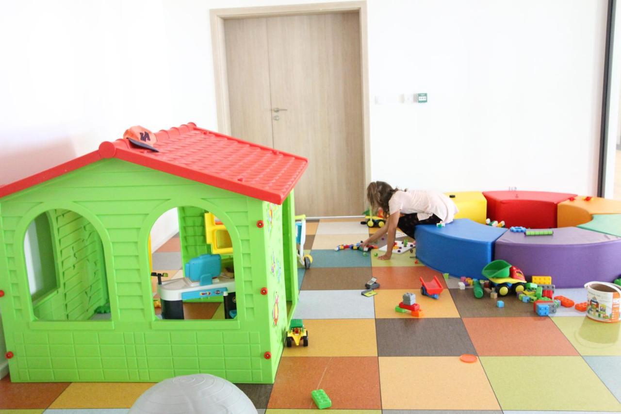 Apartamenty Na Wydmie - Dwie Sosny Ustronie Morskie Exterior foto