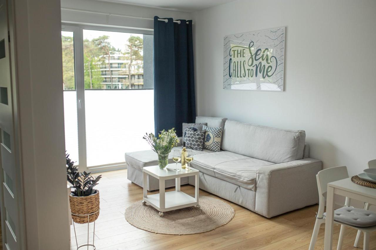 Apartamenty Na Wydmie - Dwie Sosny Ustronie Morskie Zimmer foto