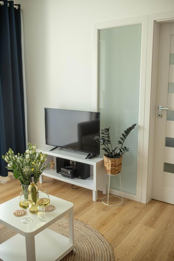 Apartamenty Na Wydmie - Dwie Sosny Ustronie Morskie Zimmer foto