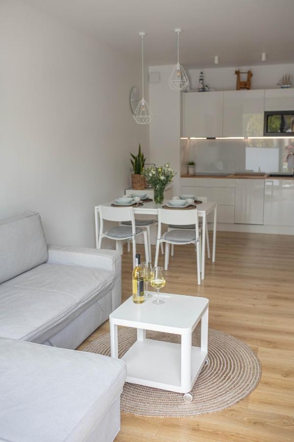 Apartamenty Na Wydmie - Dwie Sosny Ustronie Morskie Zimmer foto
