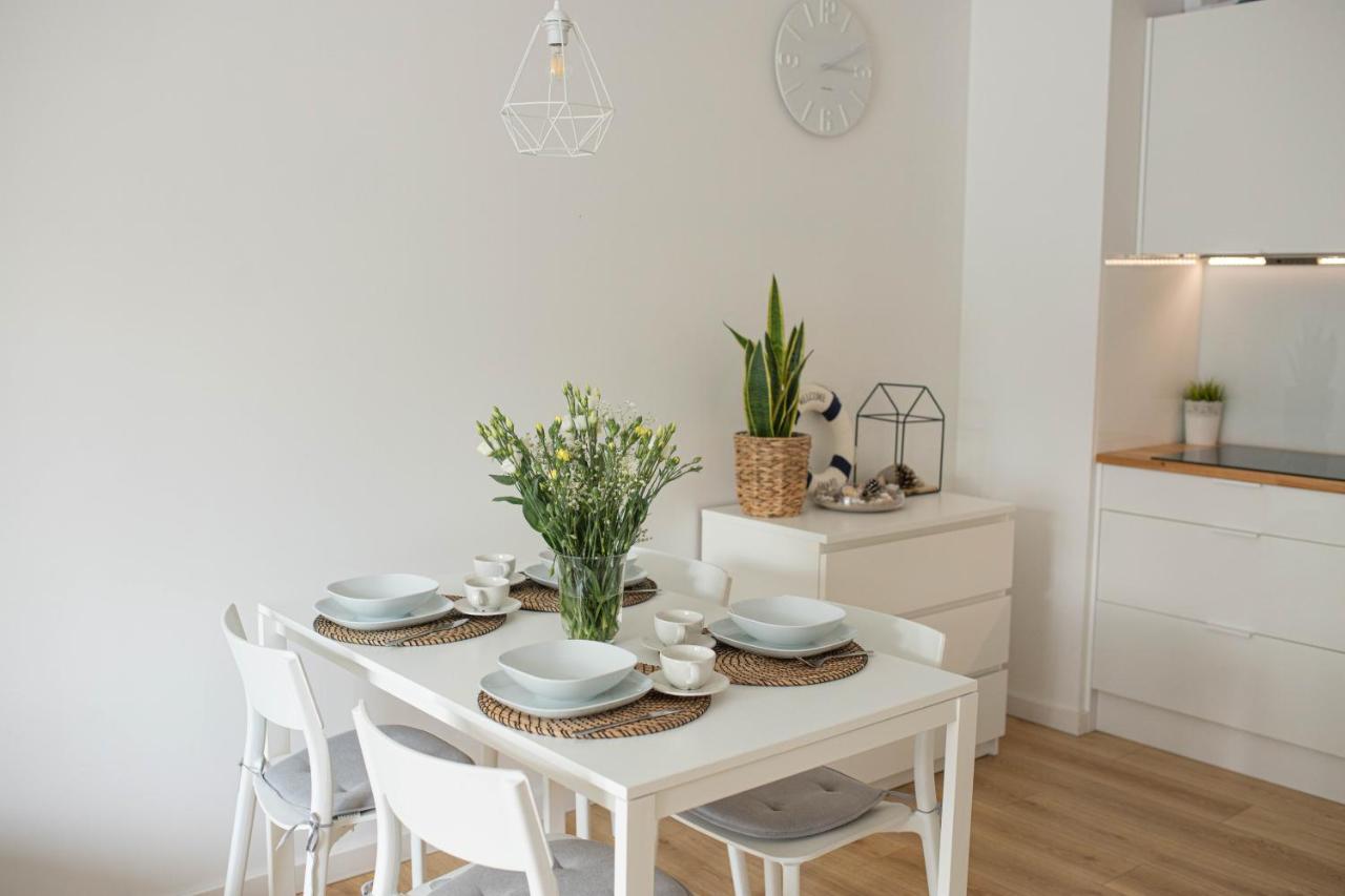 Apartamenty Na Wydmie - Dwie Sosny Ustronie Morskie Zimmer foto