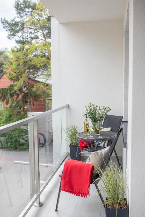 Apartamenty Na Wydmie - Dwie Sosny Ustronie Morskie Zimmer foto