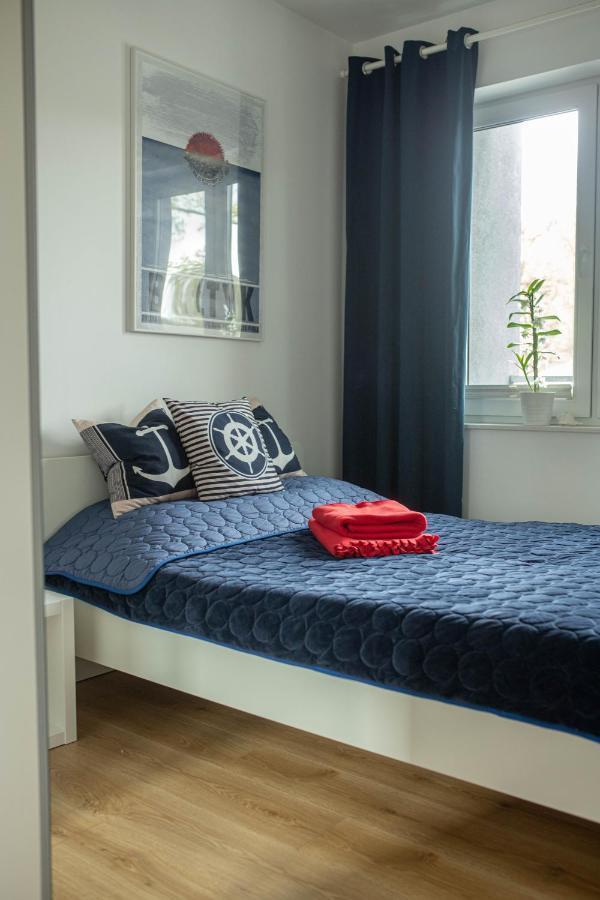 Apartamenty Na Wydmie - Dwie Sosny Ustronie Morskie Exterior foto